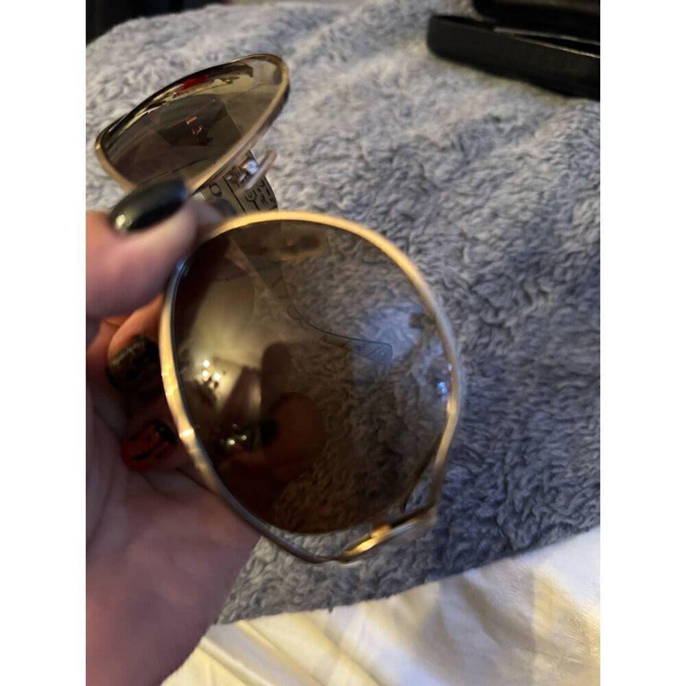 Coach loretta oversized Designer sunglasses - Picture 4 of 12